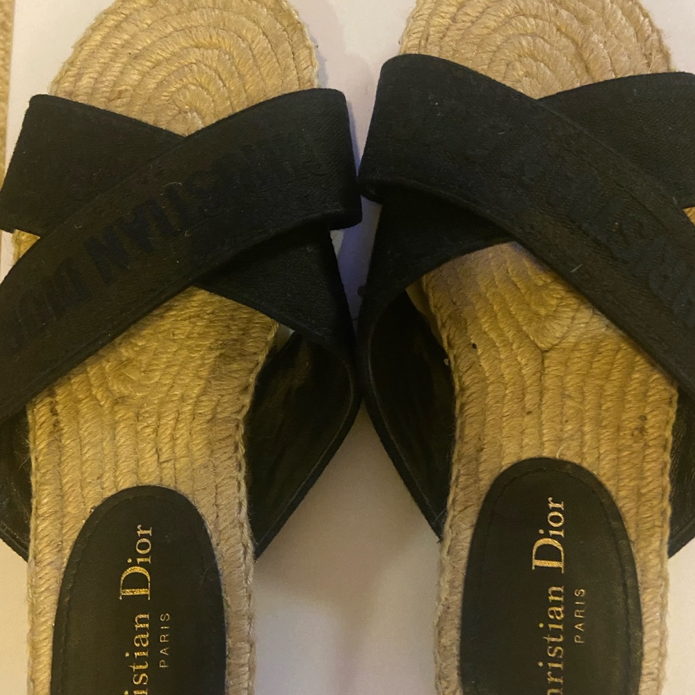 Dior Granville slides